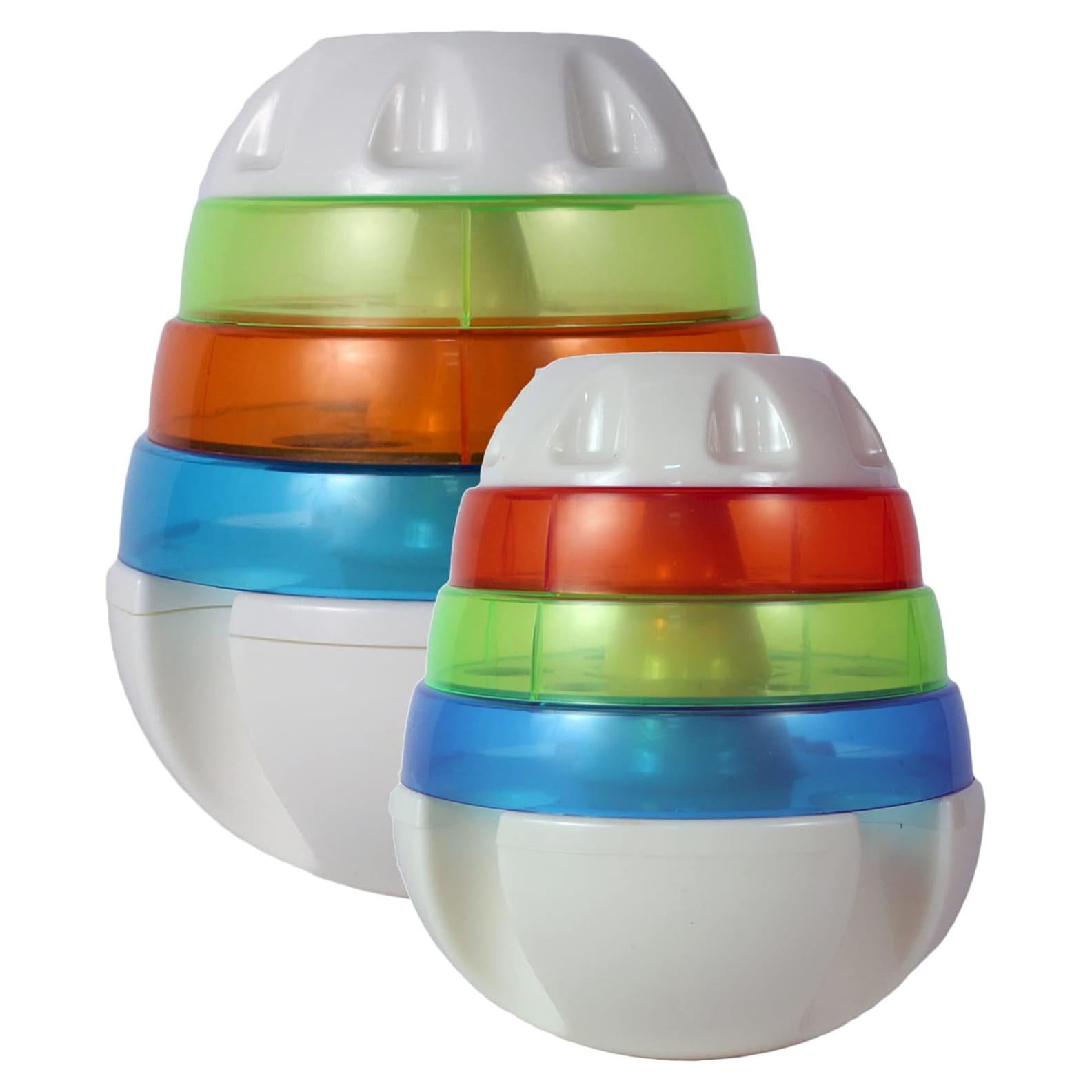 Torre de Golosinas para Mascotas JW Pet Grande Ajustable