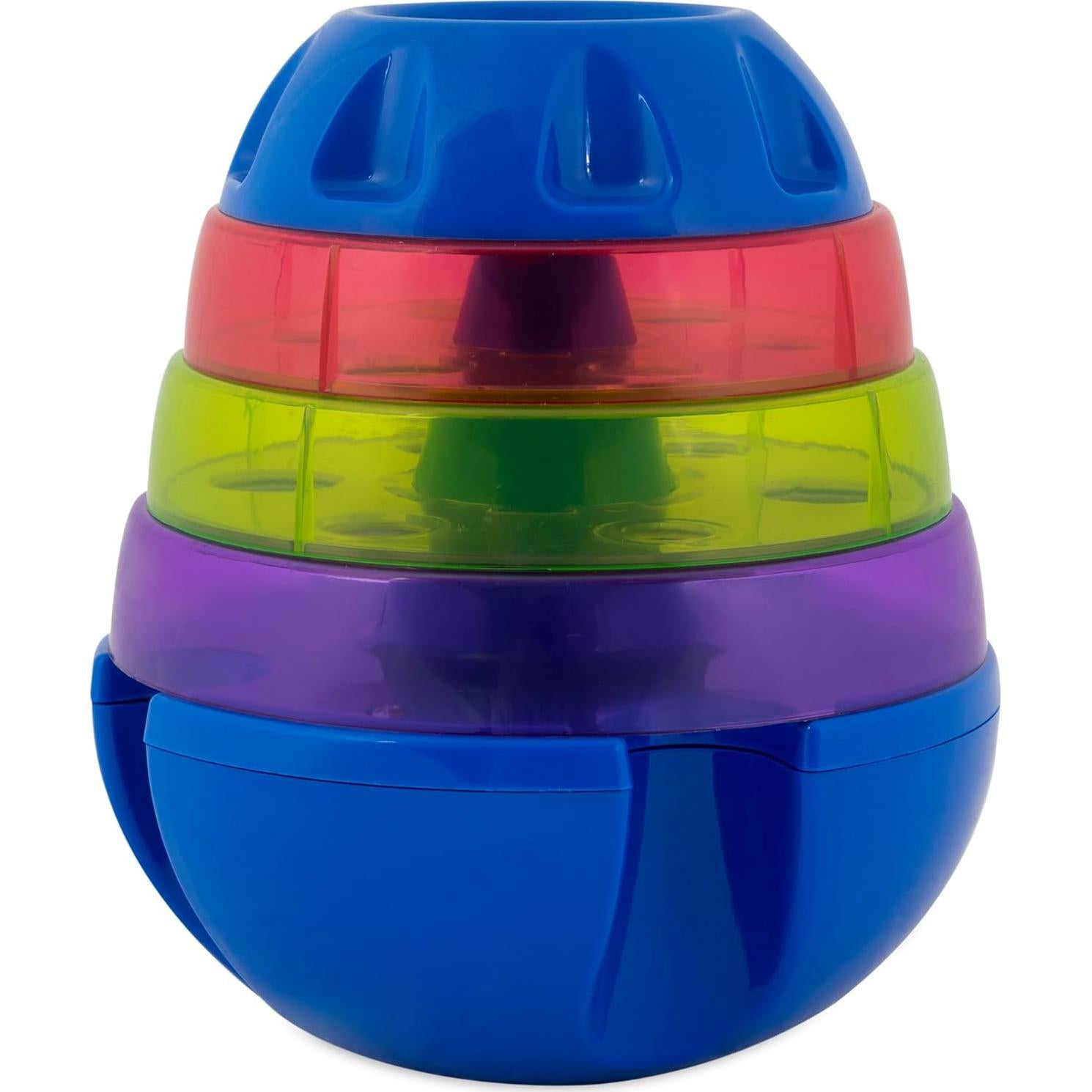 Torre de Golosinas para Mascotas JW Pet Grande Ajustable