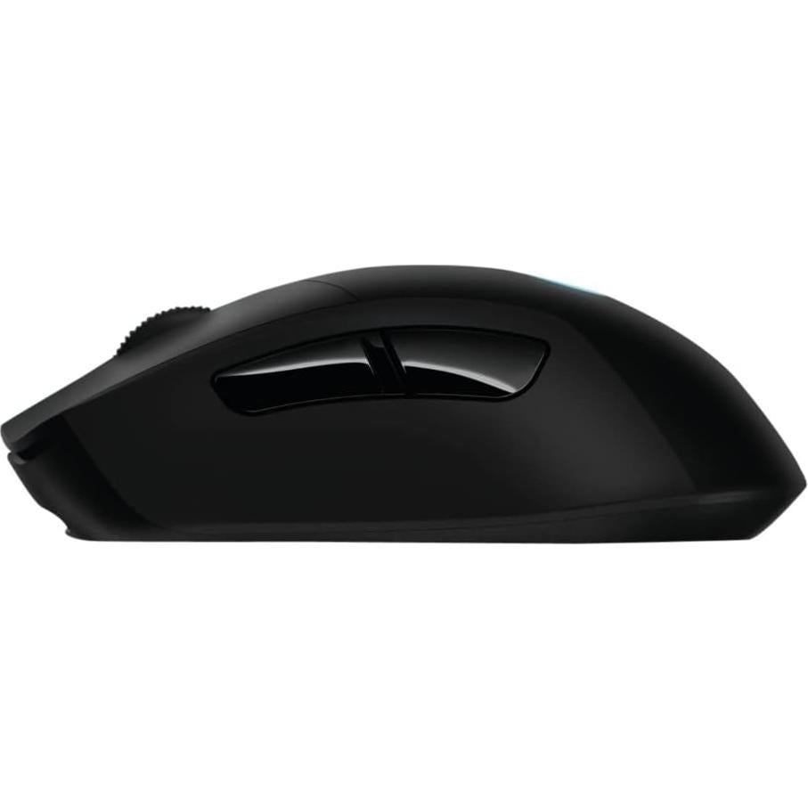 Mouse Gaming Inalámbrico Logitech G703 LIGHTSPEED Negro