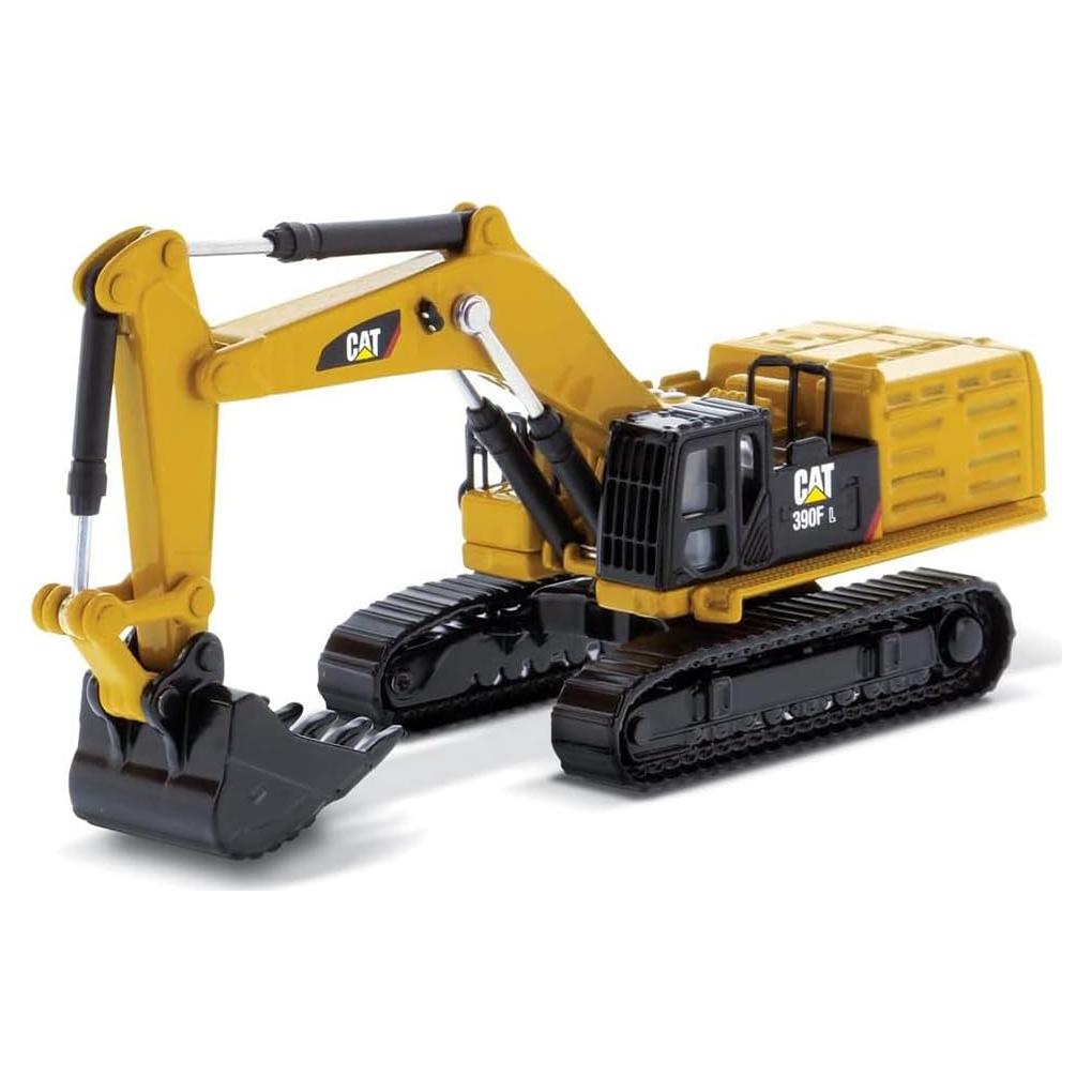 Excavadora Hidráulica Caterpillar 390F L Diecast Masters 1:125