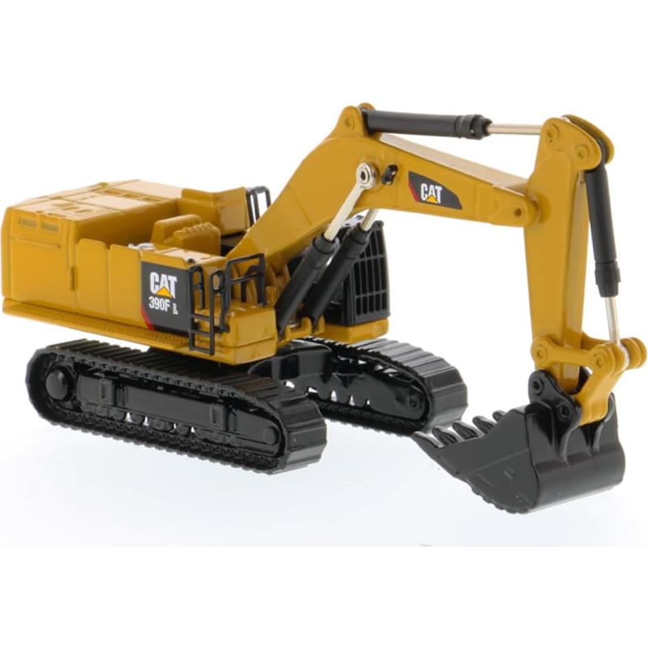 Excavadora Hidráulica Caterpillar 390F L Diecast Masters 1:125