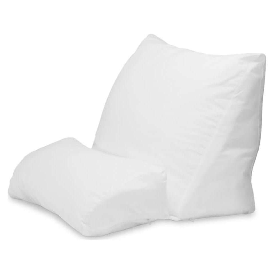 Almohada Invertida Contour 51 cm Cuña Suave para Descanso