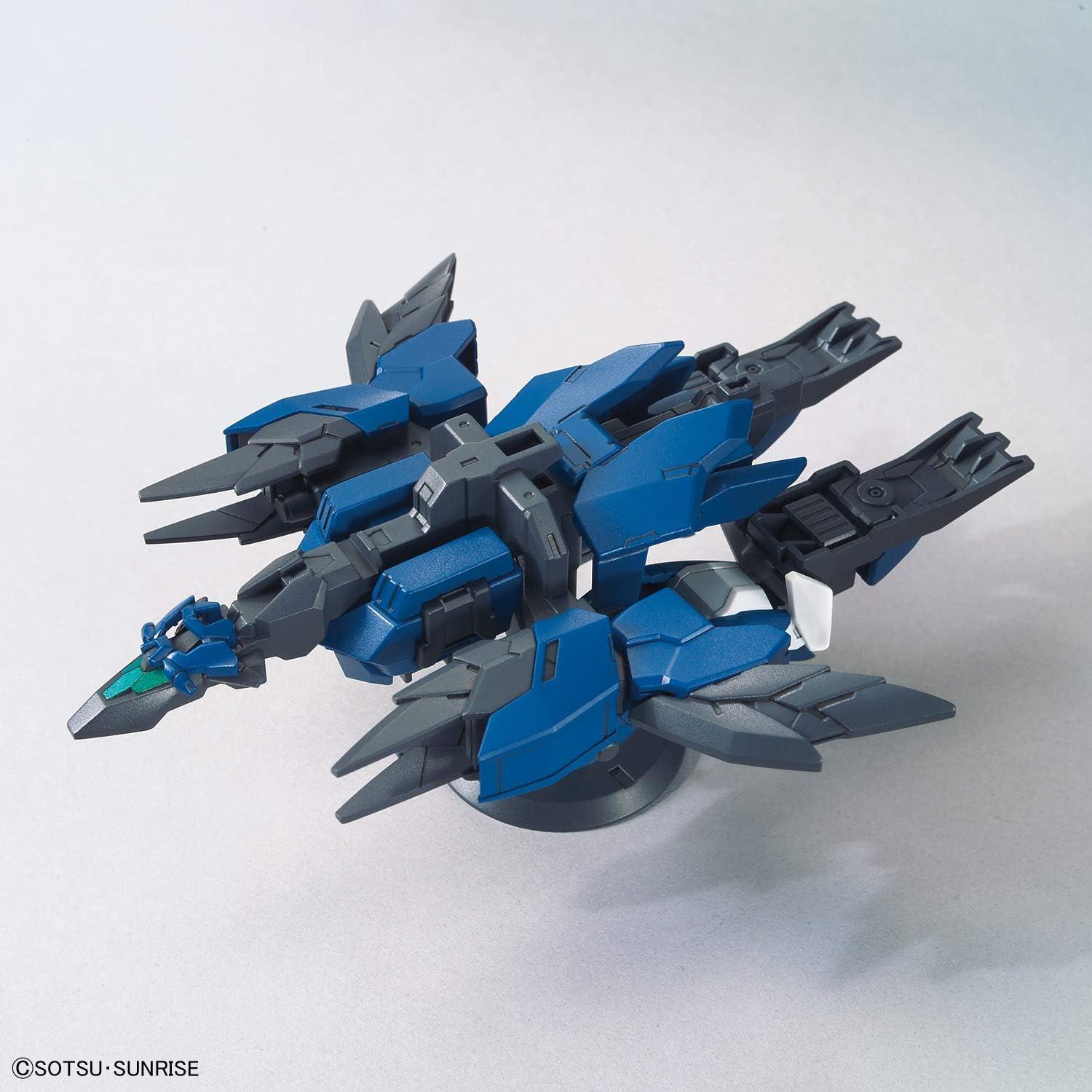 Kit de Modelo Gundam Build Divers Bandai HGBD 1/144
