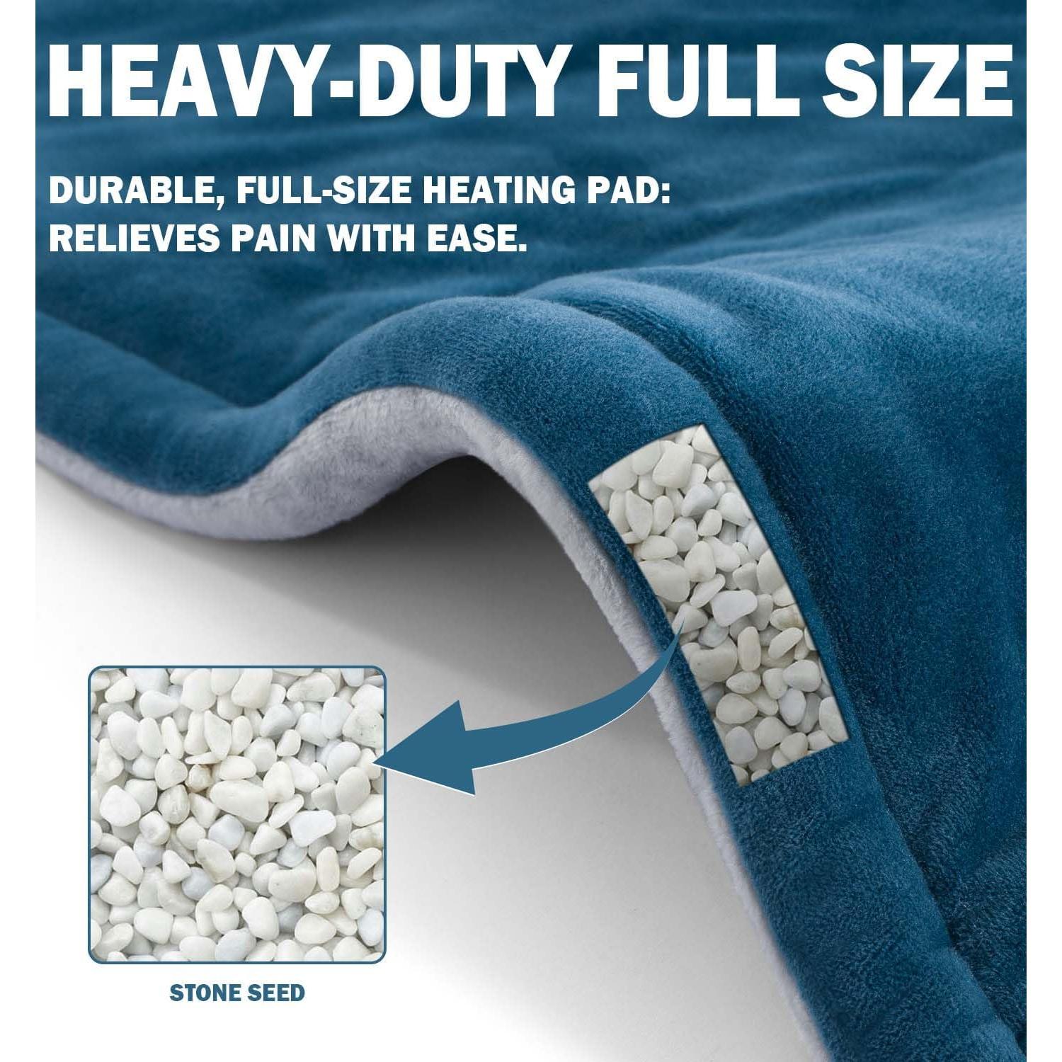 Almohadilla Calefactora DHFLIP para Cuello y Hombros 2lb