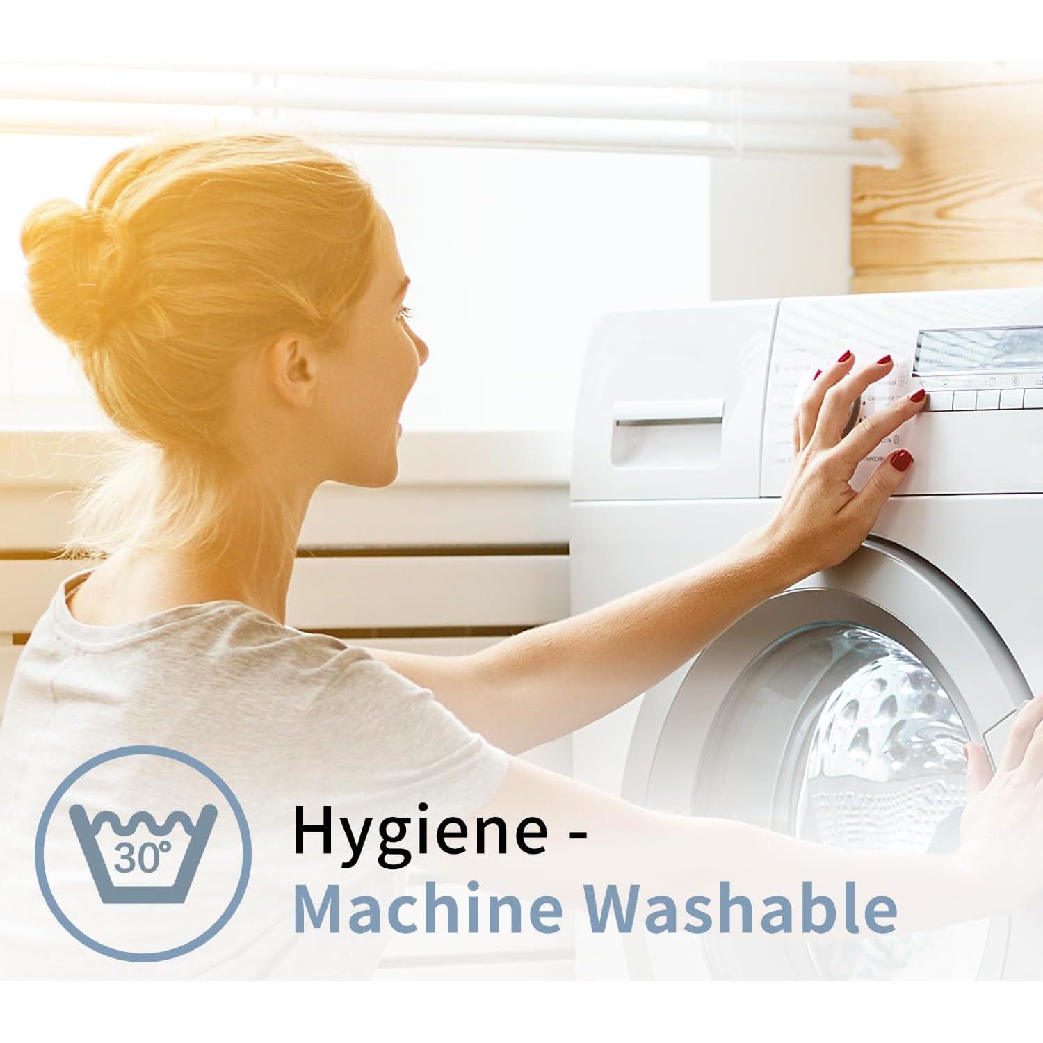 Alfombrilla de Baño Antideslizante JIAJIE 101.6x40.6 cm