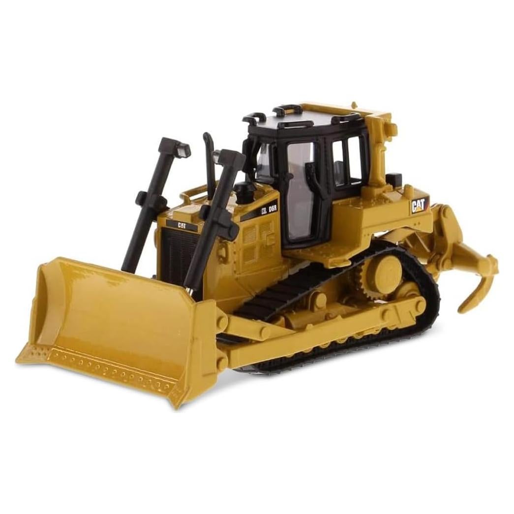 Tractor de Orugas Caterpillar D6R Diecast Masters 1:64