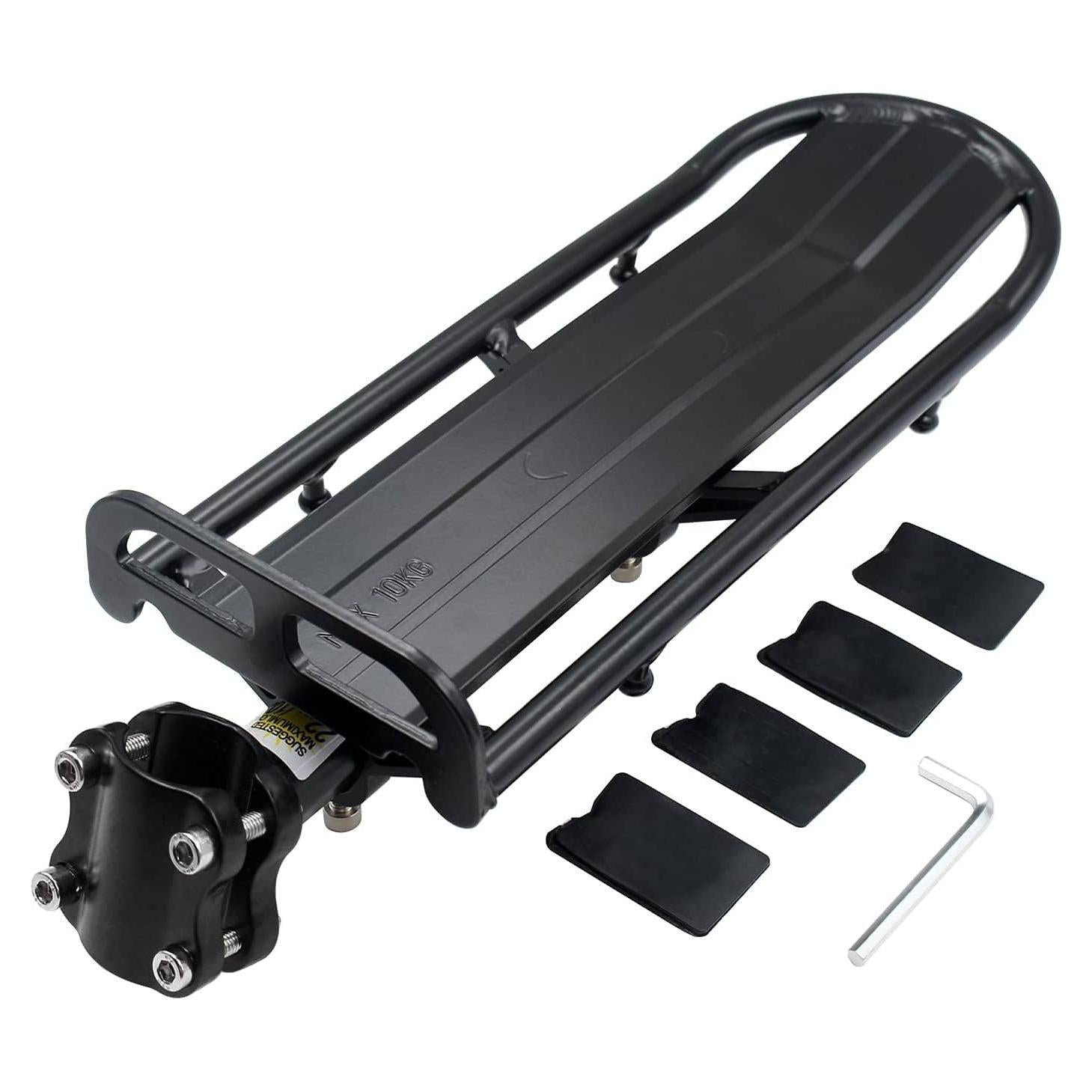 Portaequipajes Trasero Retráctil Outtag Aluminio 10kg