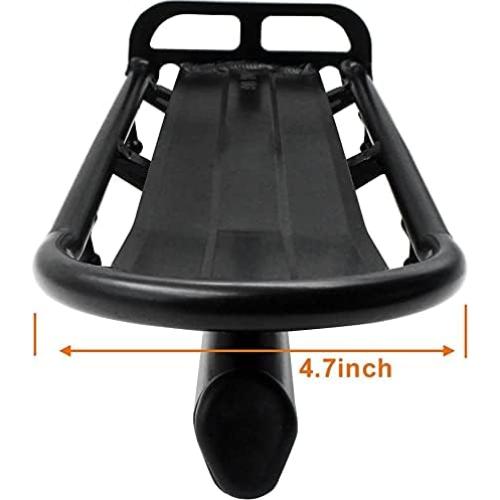 Portaequipajes Trasero Retráctil Outtag Aluminio 10kg