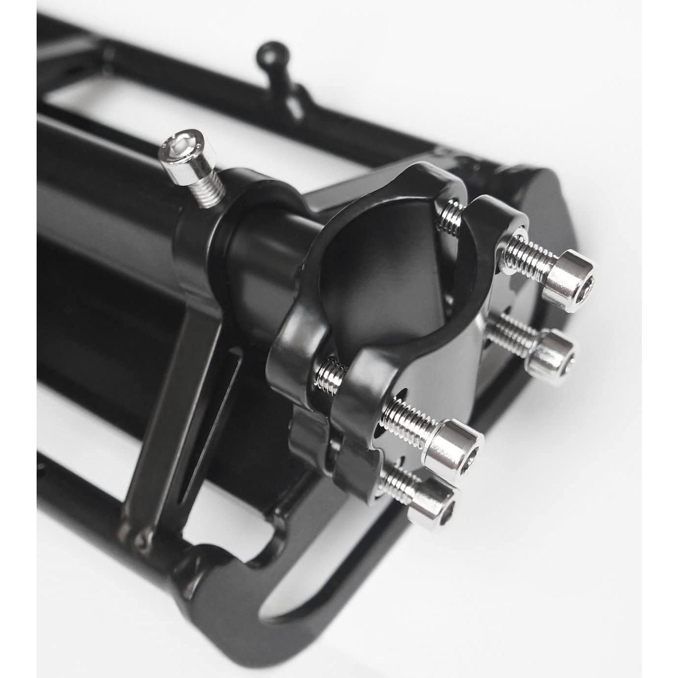 Portaequipajes Trasero Retráctil Outtag Aluminio 10kg