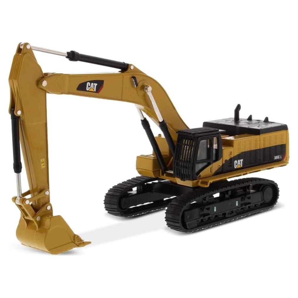 Excavadora Hidráulica Caterpillar 385C L 1:64 Diecast Masters