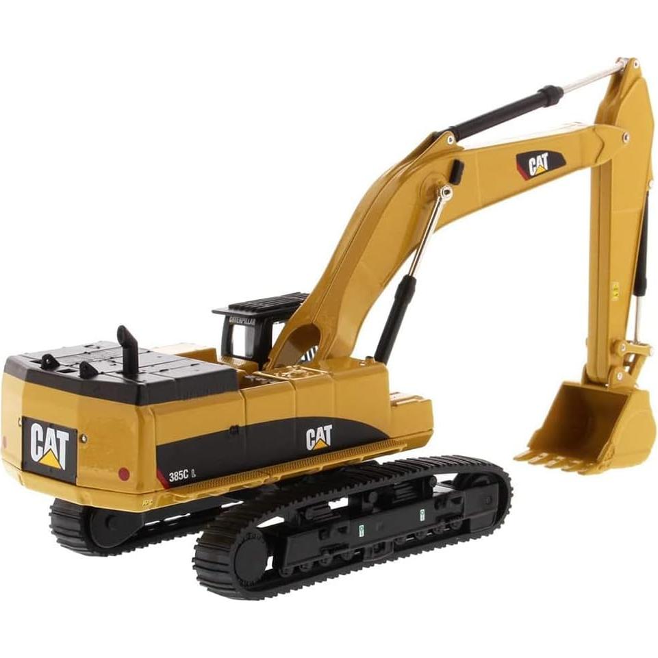 Excavadora Hidráulica Caterpillar 385C L 1:64 Diecast Masters