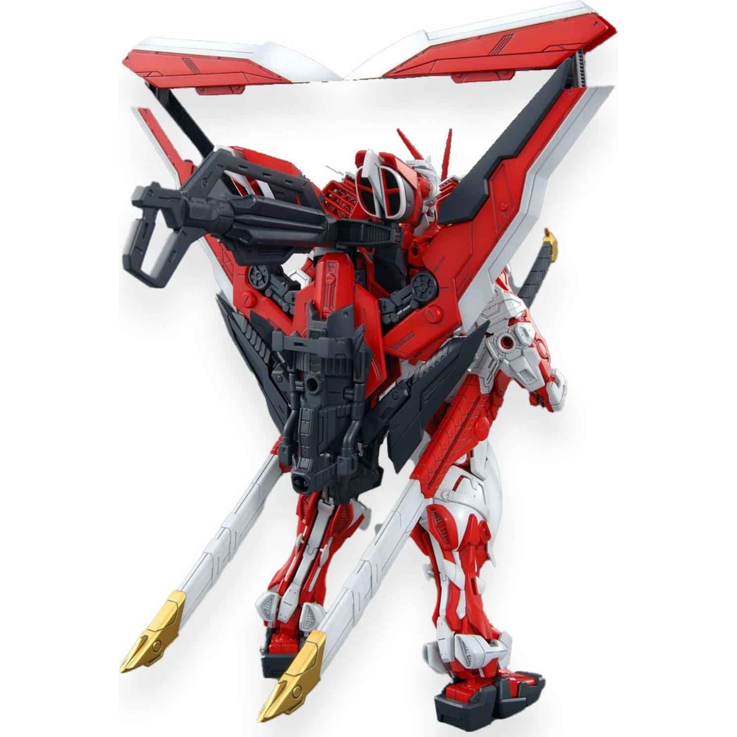 Kit de Modelo Gundam Astray Red Frame Bandai 1/100