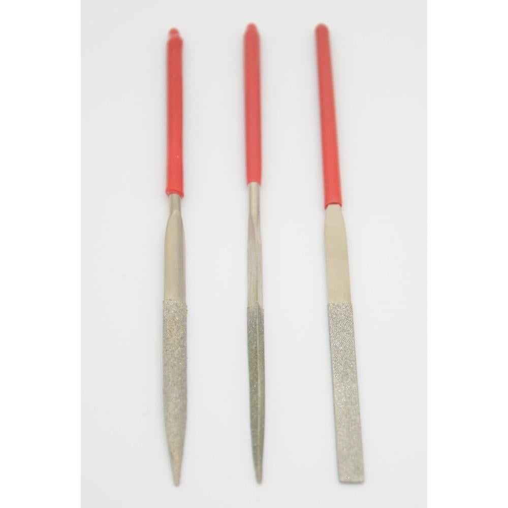 Juego de Herramientas para Modelistas Alemon - 12 Piezas