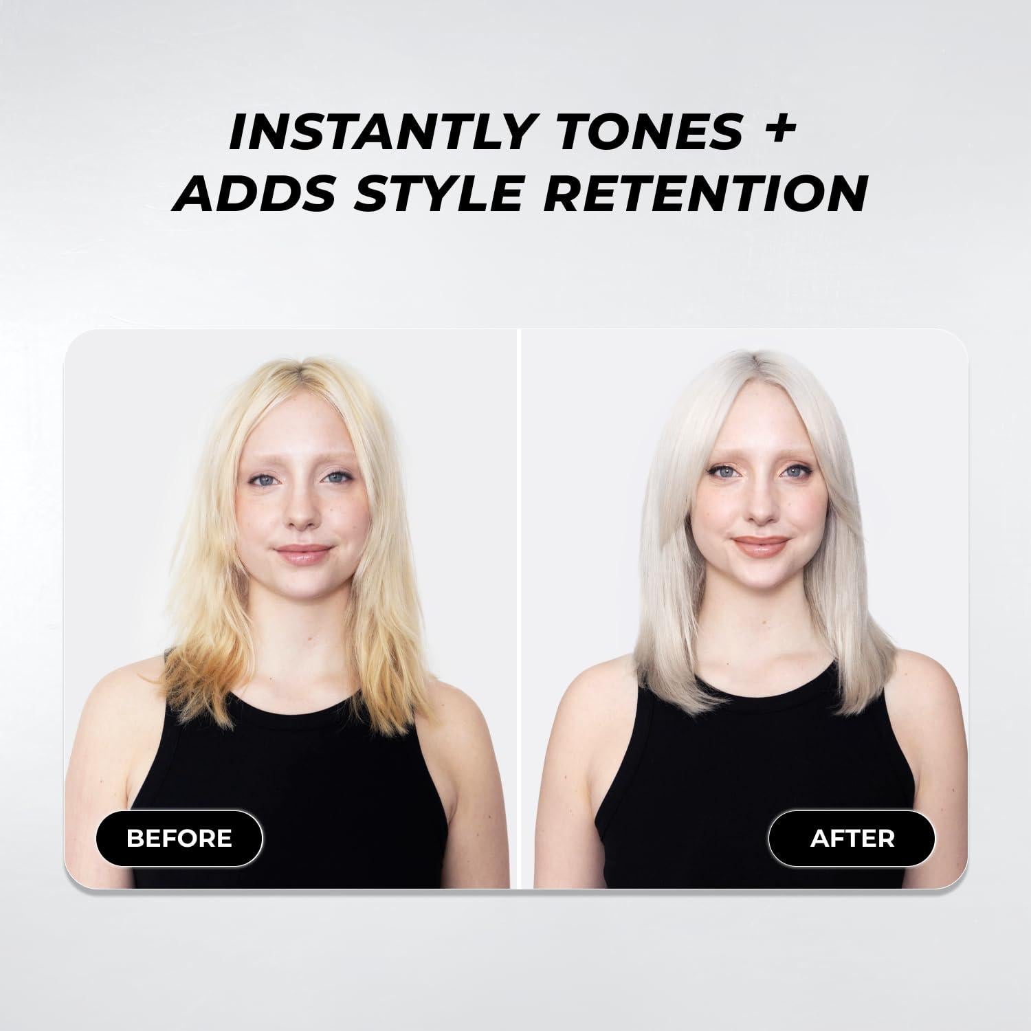 Espuma Tonificante Vegana XMONDO Hair Supernova 198 ml