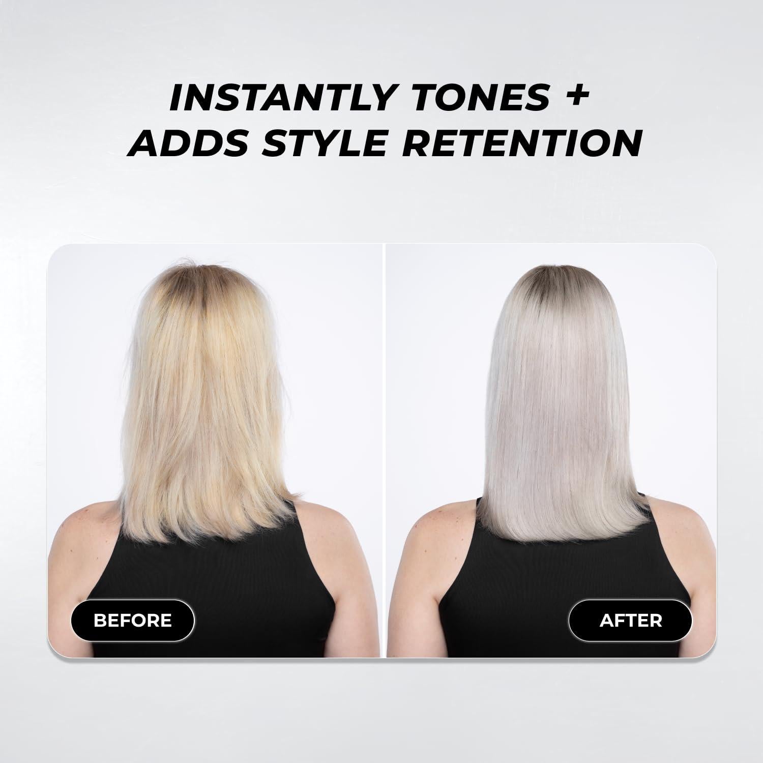 Espuma Tonificante Vegana XMONDO Hair Supernova 198 ml