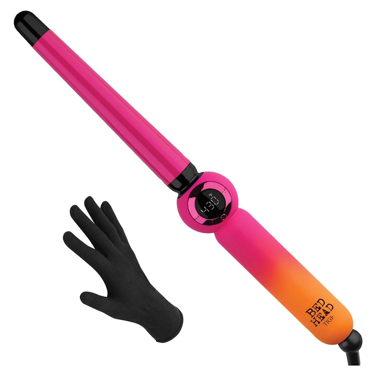 Varita de Rizado Digital Bed Head Rock N' Waver 0.75-1"