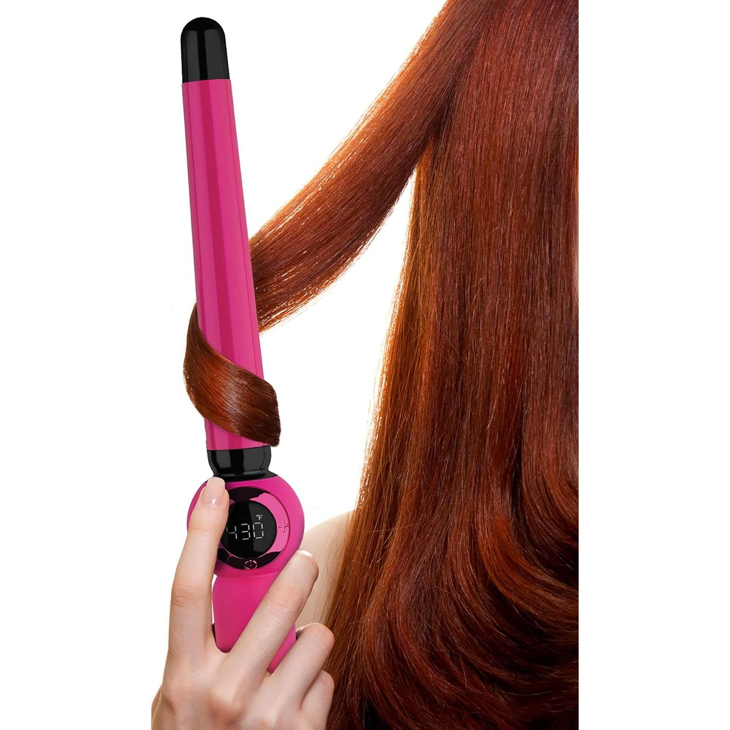 Varita de Rizado Digital Bed Head Rock N' Waver 0.75-1"