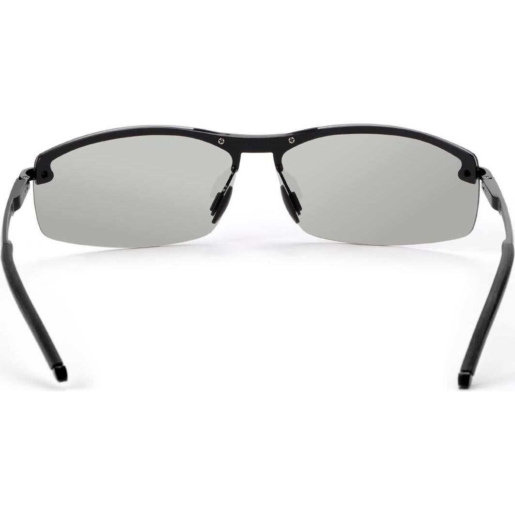 Gafas de sol polarizadas YIMI fotocromáticas UV400