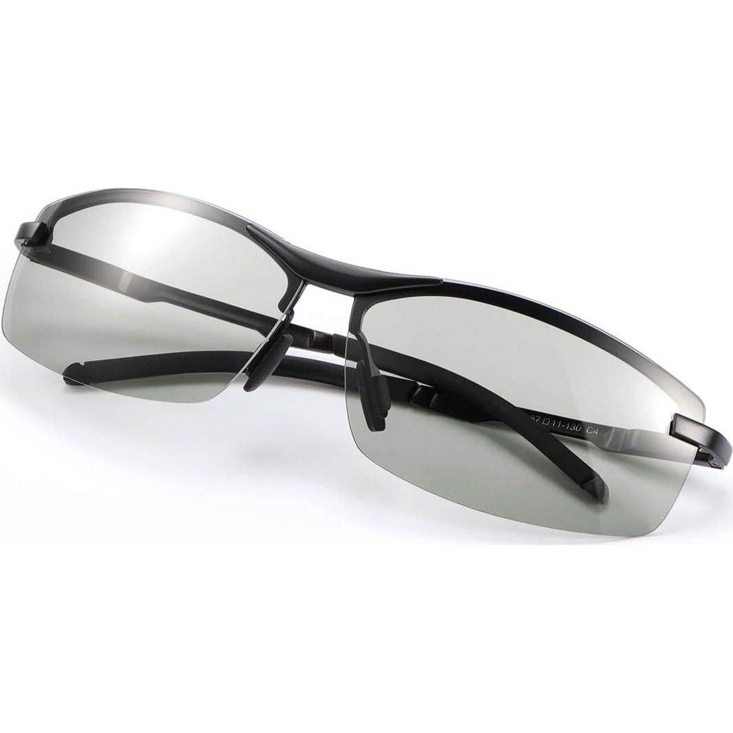 Gafas de sol polarizadas YIMI fotocromáticas UV400