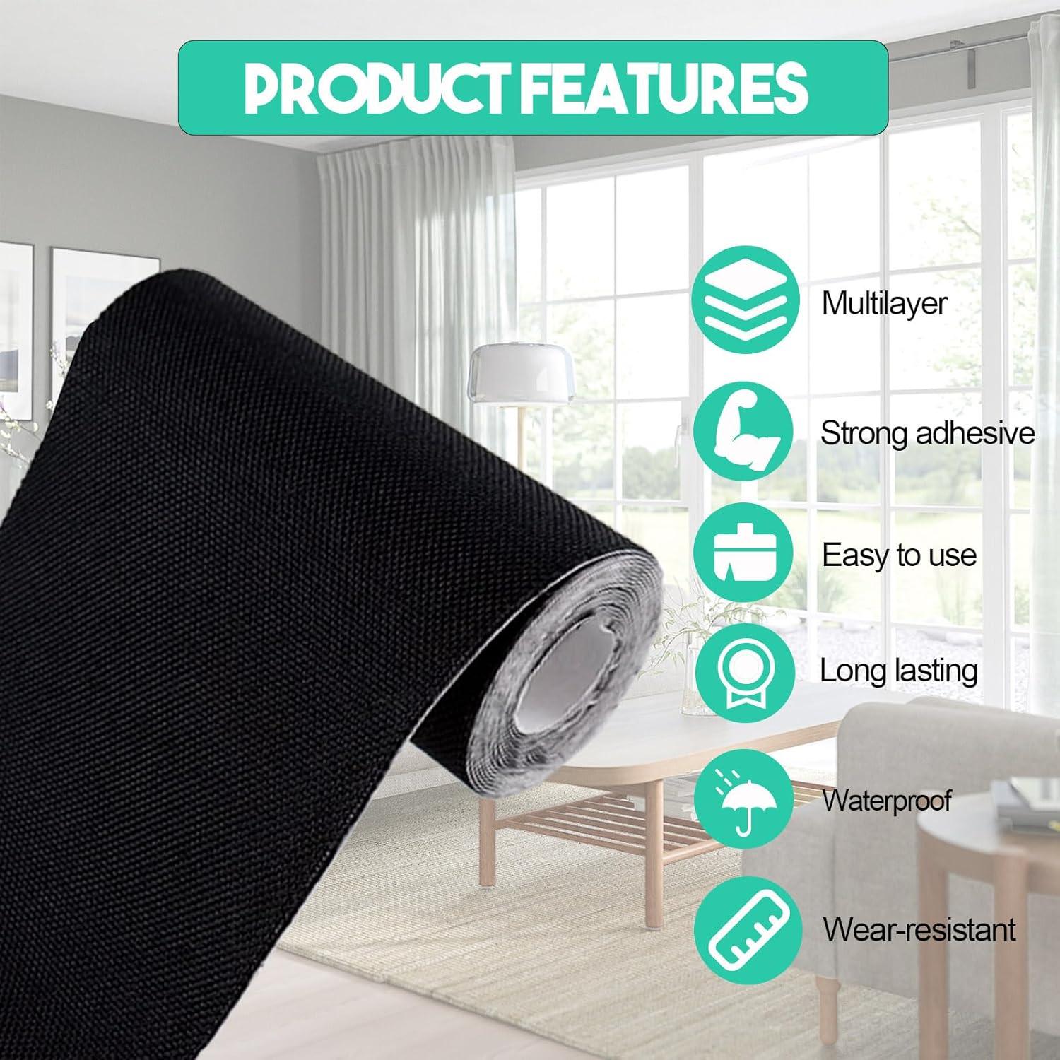 Cinta de Reparación de Lona Autrends 10 cm x 178 cm Impermeable