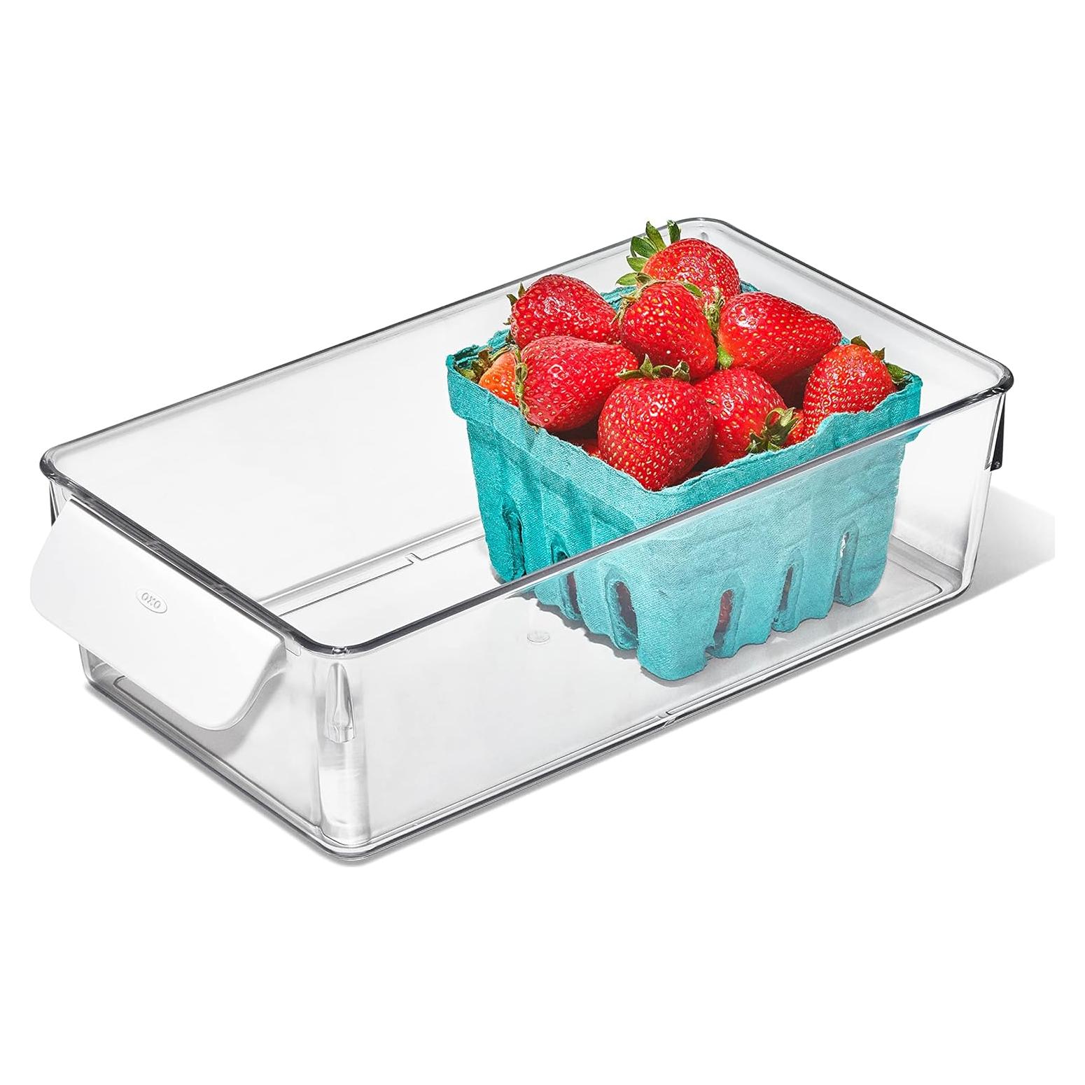 Bin de Organización para Nevera OXO Good Grips 12.7x25.4cm
