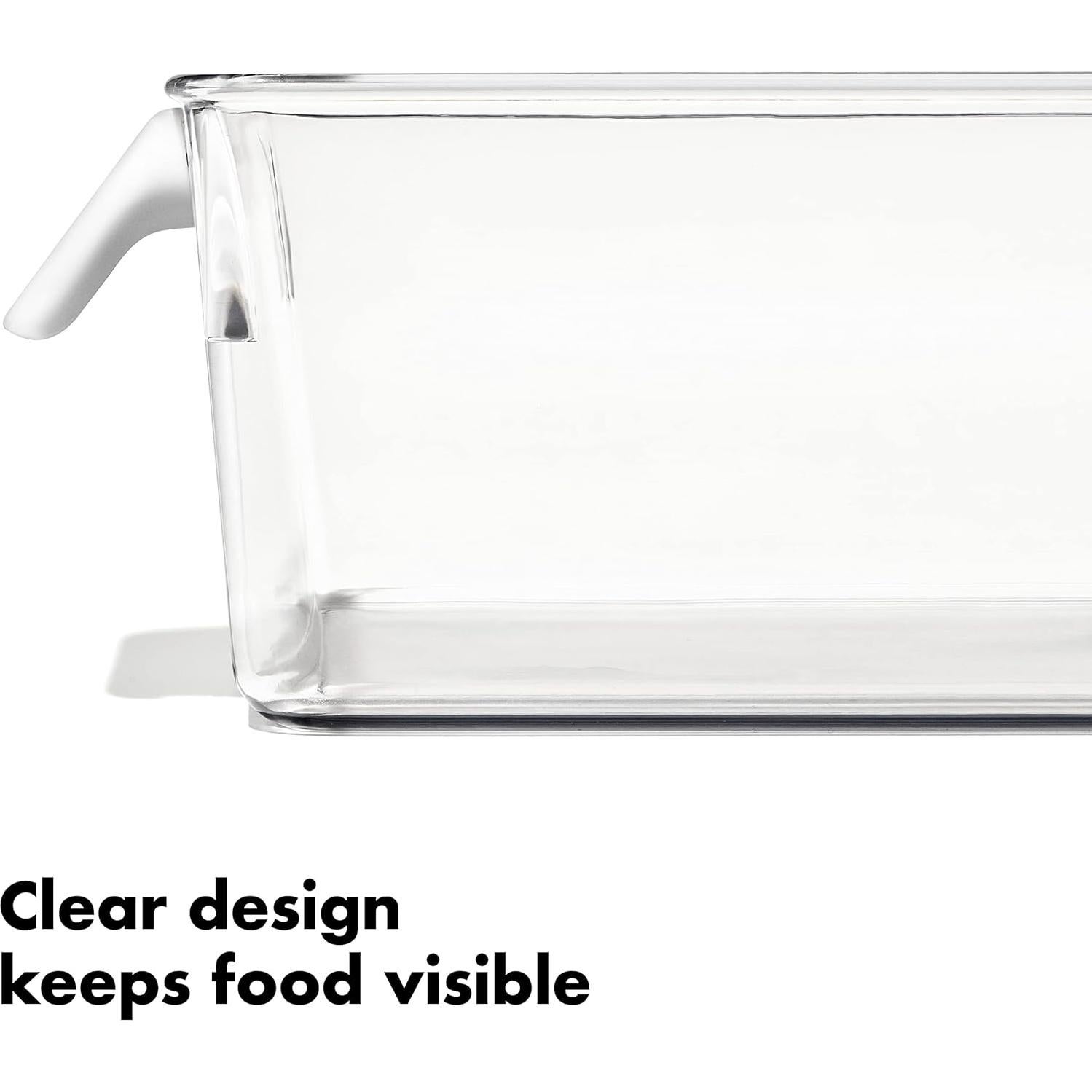 Bin de Organización para Nevera OXO Good Grips 12.7x25.4cm