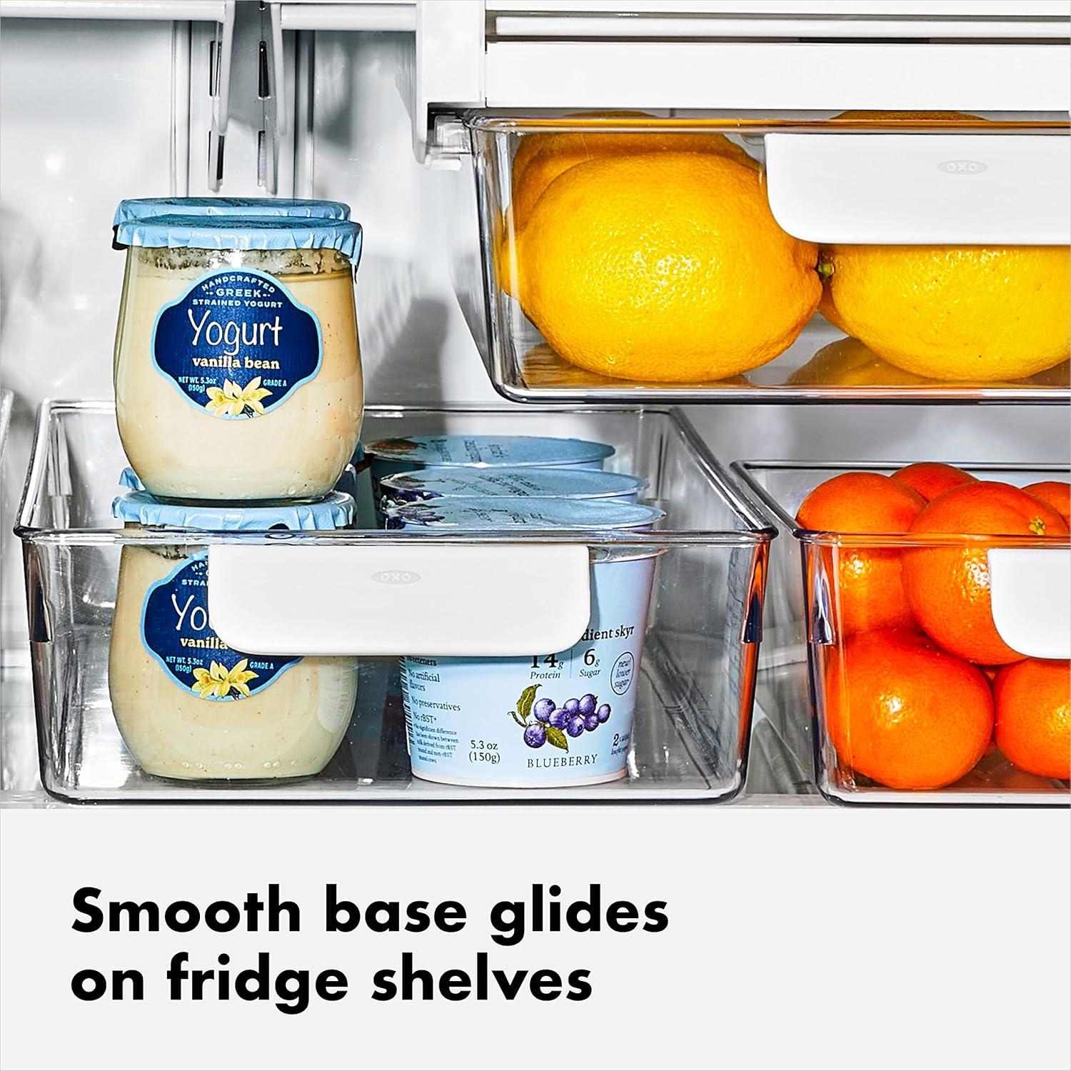 Bin de Organización para Nevera OXO Good Grips 12.7x25.4cm
