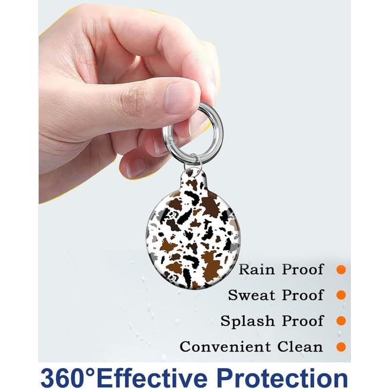 Funda Protectora para Air Tag LZMtacase - Impermeable y Resistente