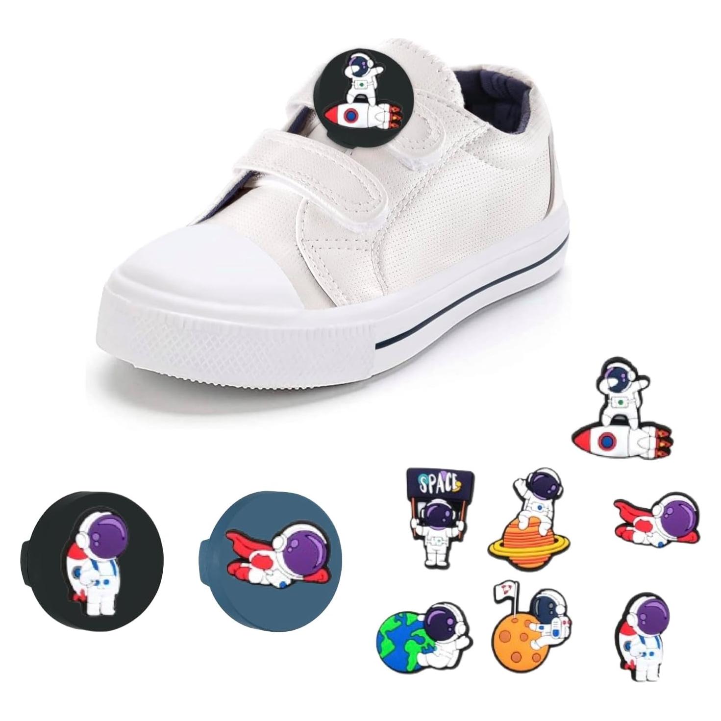 Funda de Etiqueta ALYBSOO 2 Pack Astronautas para Apple Tag