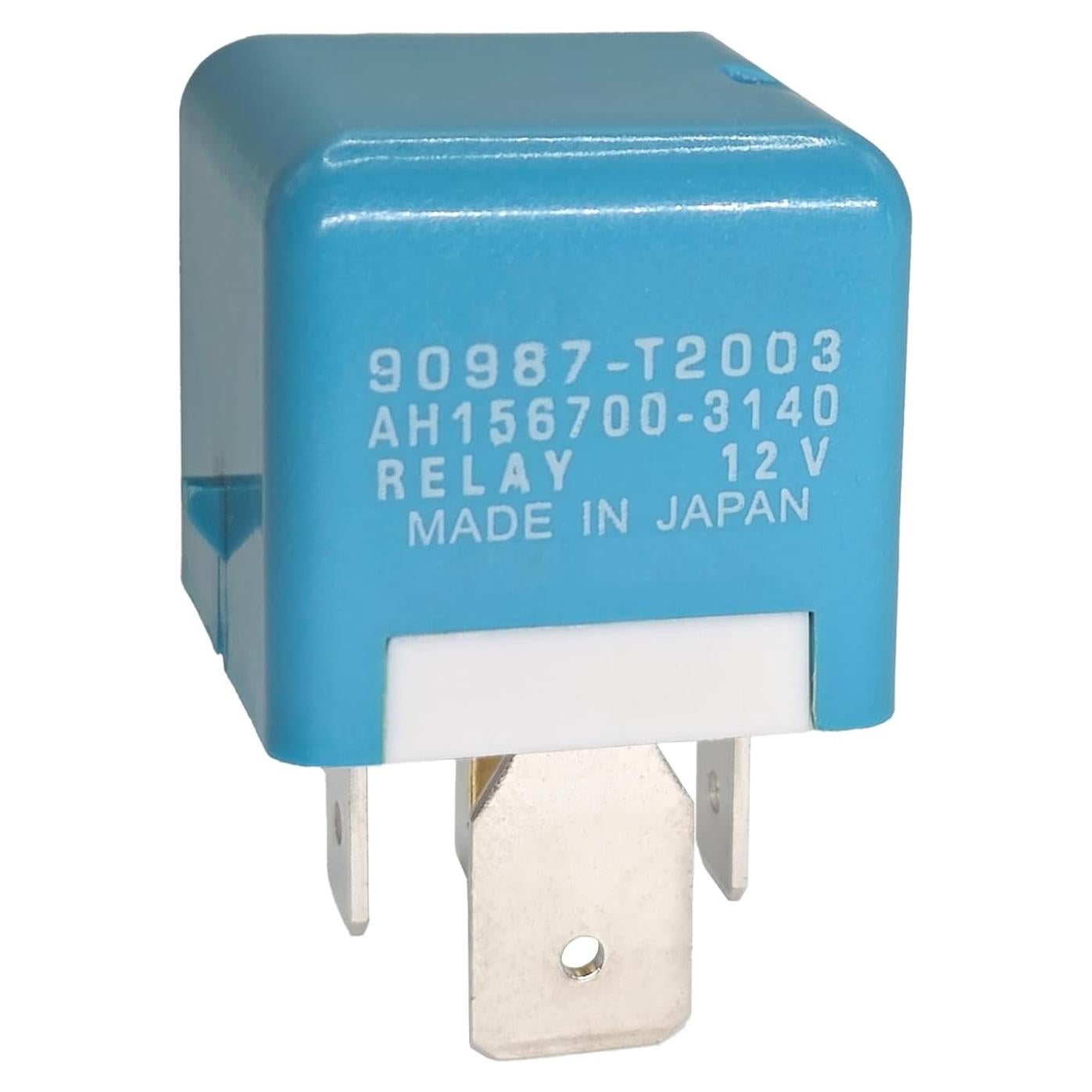 Relé 90987-T2003 5 Pines 12V para Toyota Avalon Corolla