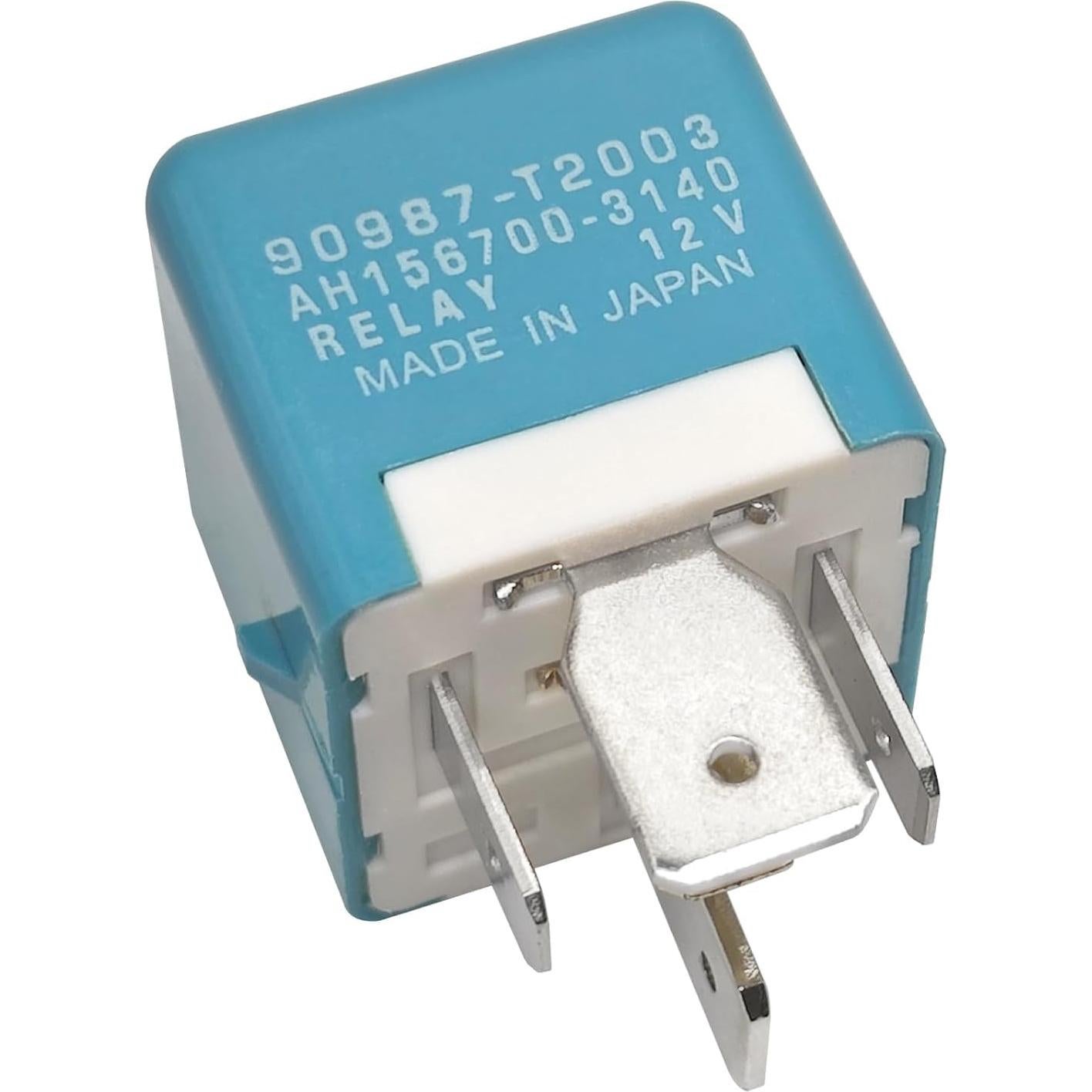 Relé 90987-T2003 5 Pines 12V para Toyota Avalon Corolla