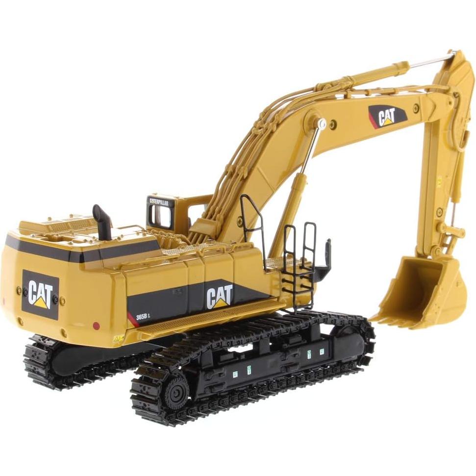 Excavadora Hidráulica Caterpillar 365B L 1:50 Diecast Masters