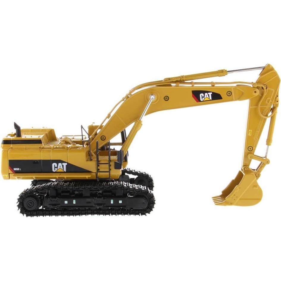 Excavadora Hidráulica Caterpillar 365B L 1:50 Diecast Masters