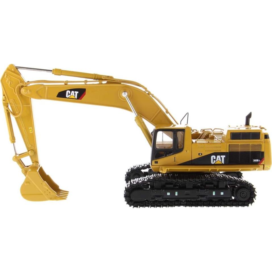 Excavadora Hidráulica Caterpillar 365B L 1:50 Diecast Masters