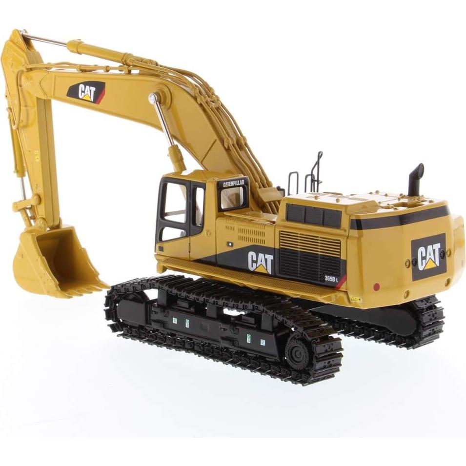 Excavadora Hidráulica Caterpillar 365B L 1:50 Diecast Masters