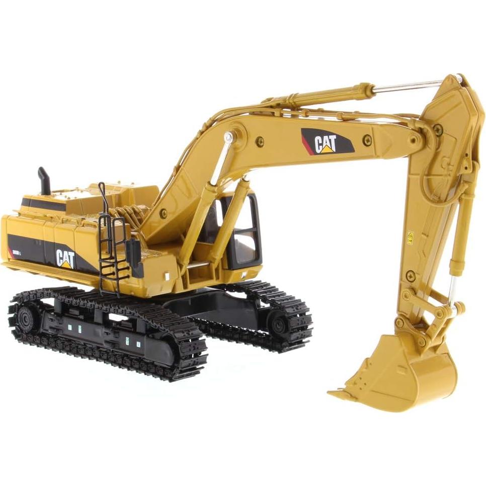 Excavadora Hidráulica Caterpillar 365B L 1:50 Diecast Masters