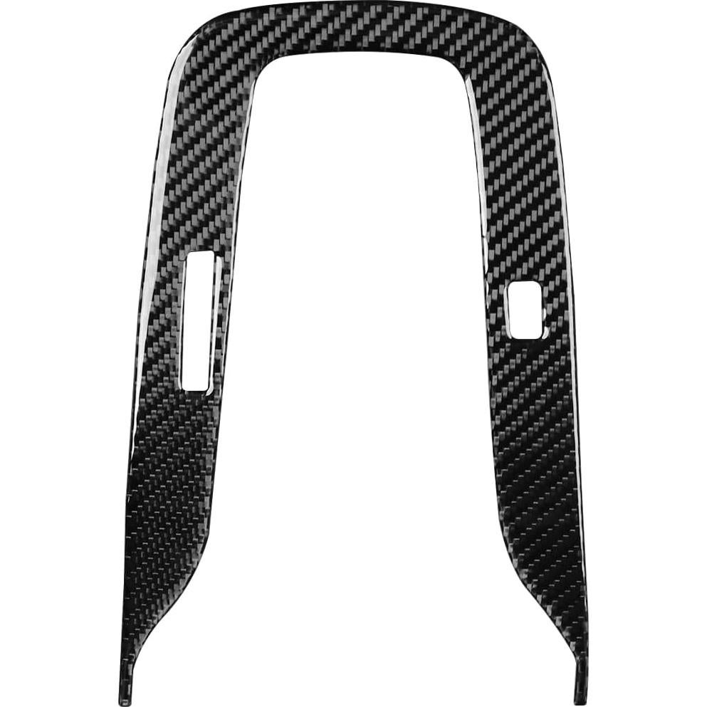 Cubierta de Fibra de Carbono para Cambio Toyota Corolla 2020-2025