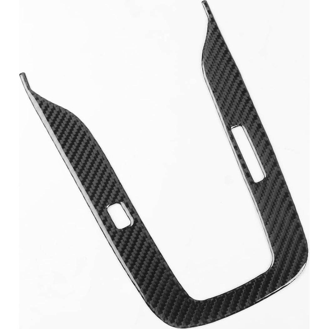 Cubierta de Fibra de Carbono para Cambio Toyota Corolla 2020-2025