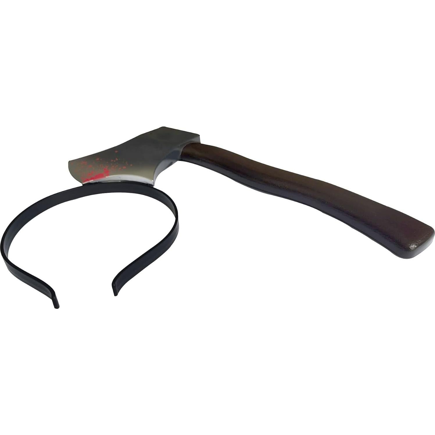 Accesorios de Pelo de Horror Cooplay - Hacha Sangrienta para Halloween
