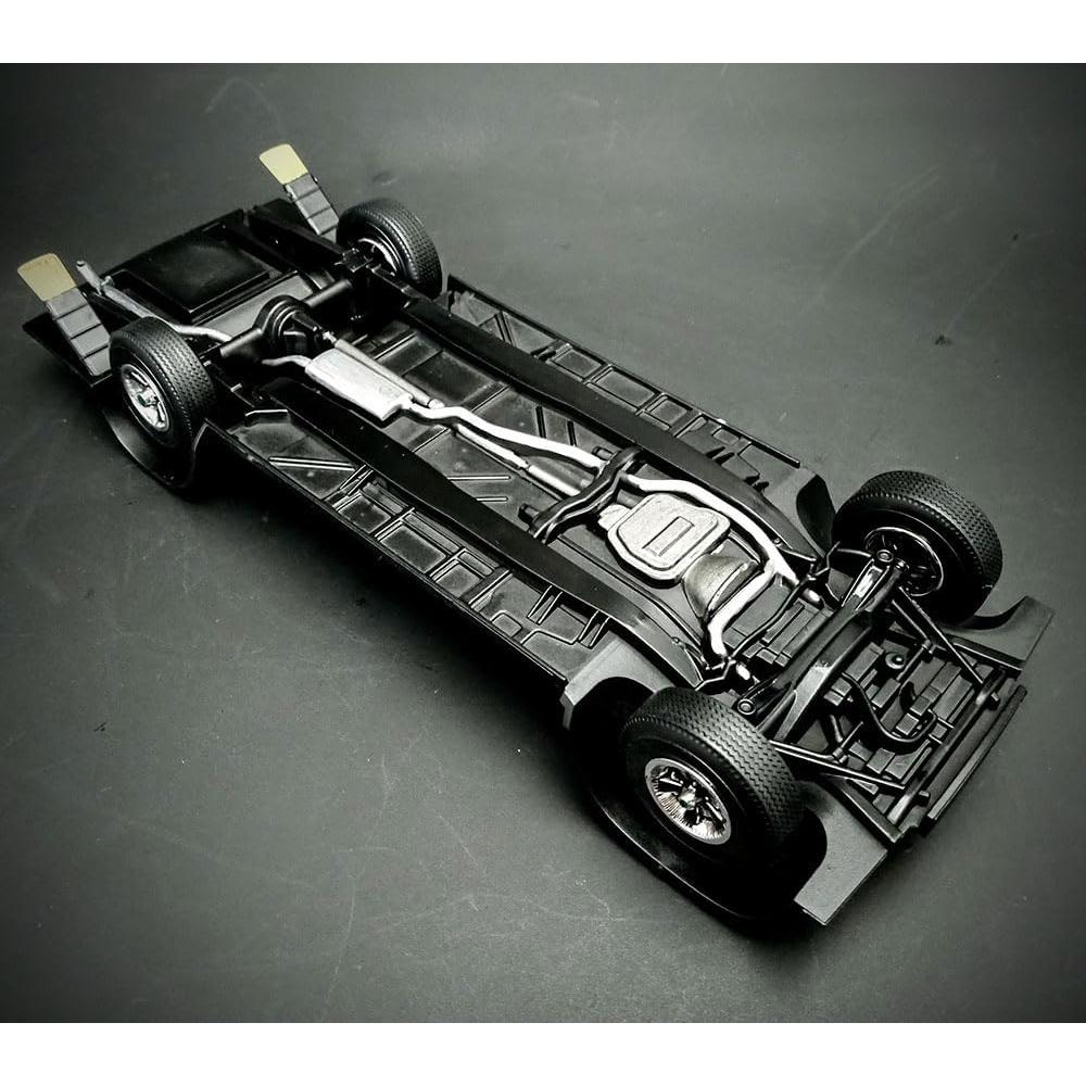 Kit Modelo Escala 1:25 AMT Green Hornet Black Beauty