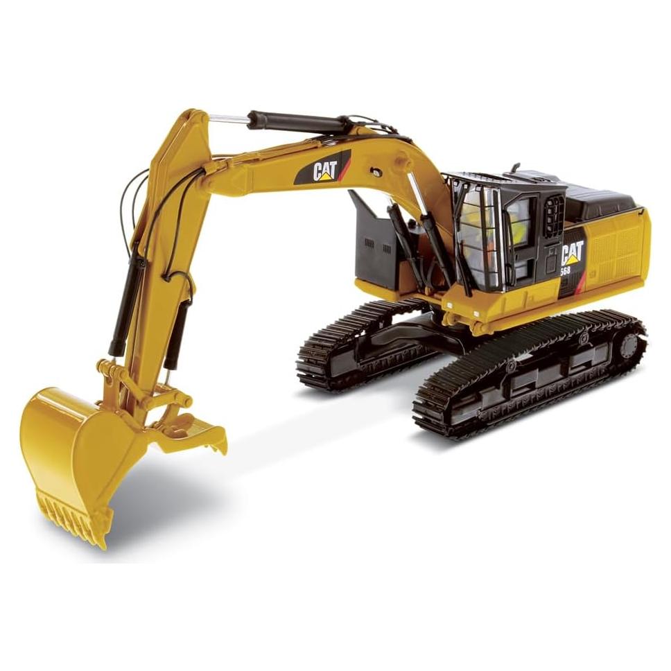 Diecast Masters Caterpillar 568 GF 1:50 Modelo Detallado