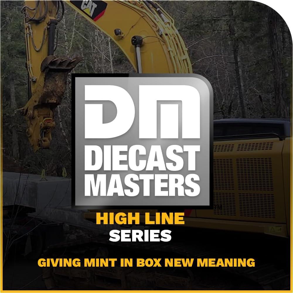 Diecast Masters Caterpillar 568 GF 1:50 Modelo Detallado