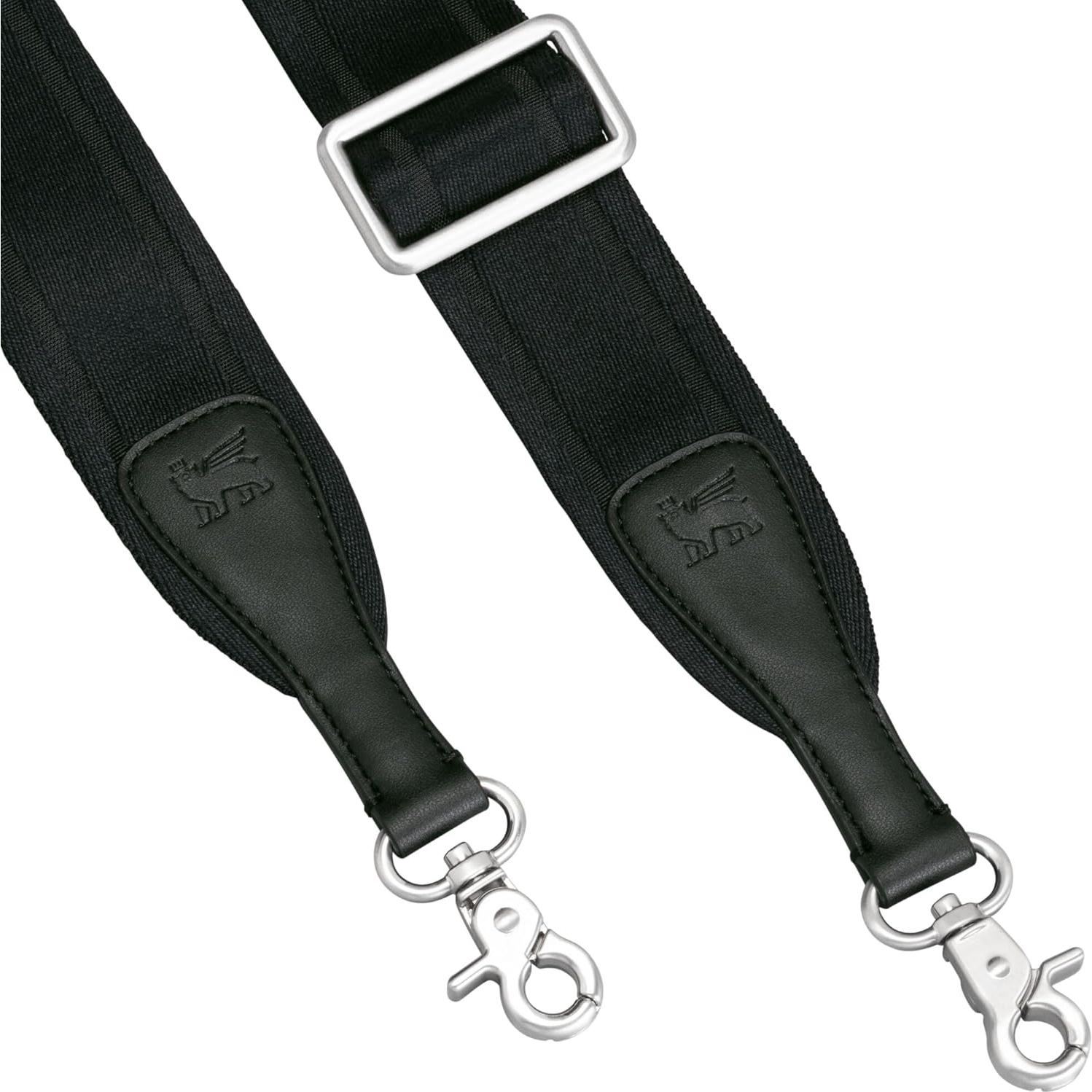 Botella de Agua Stanley Cross 680 ml | Acero Inoxidable Negro