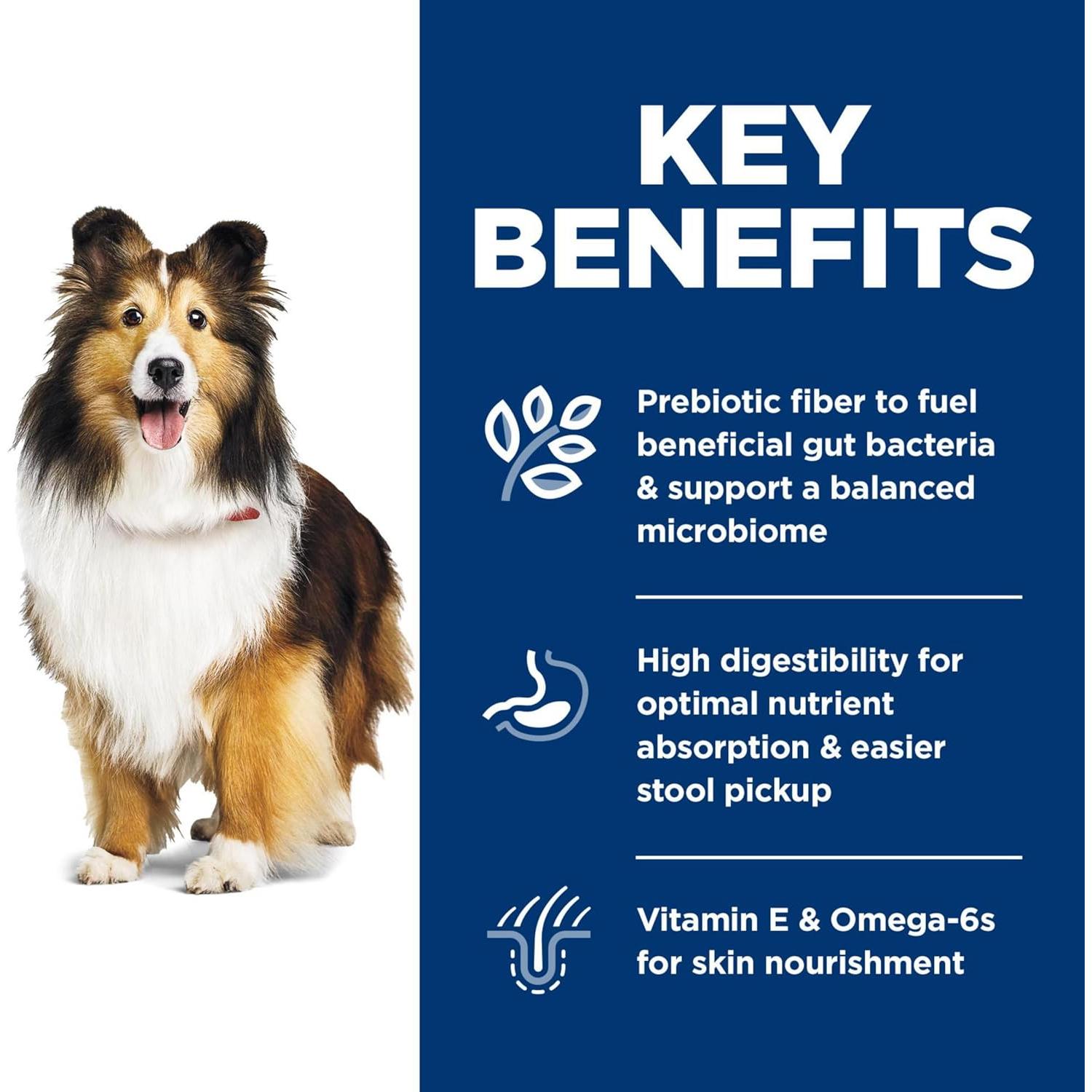 Comida Seca para Perros Hill's Science Diet 1.81 kg Pollo