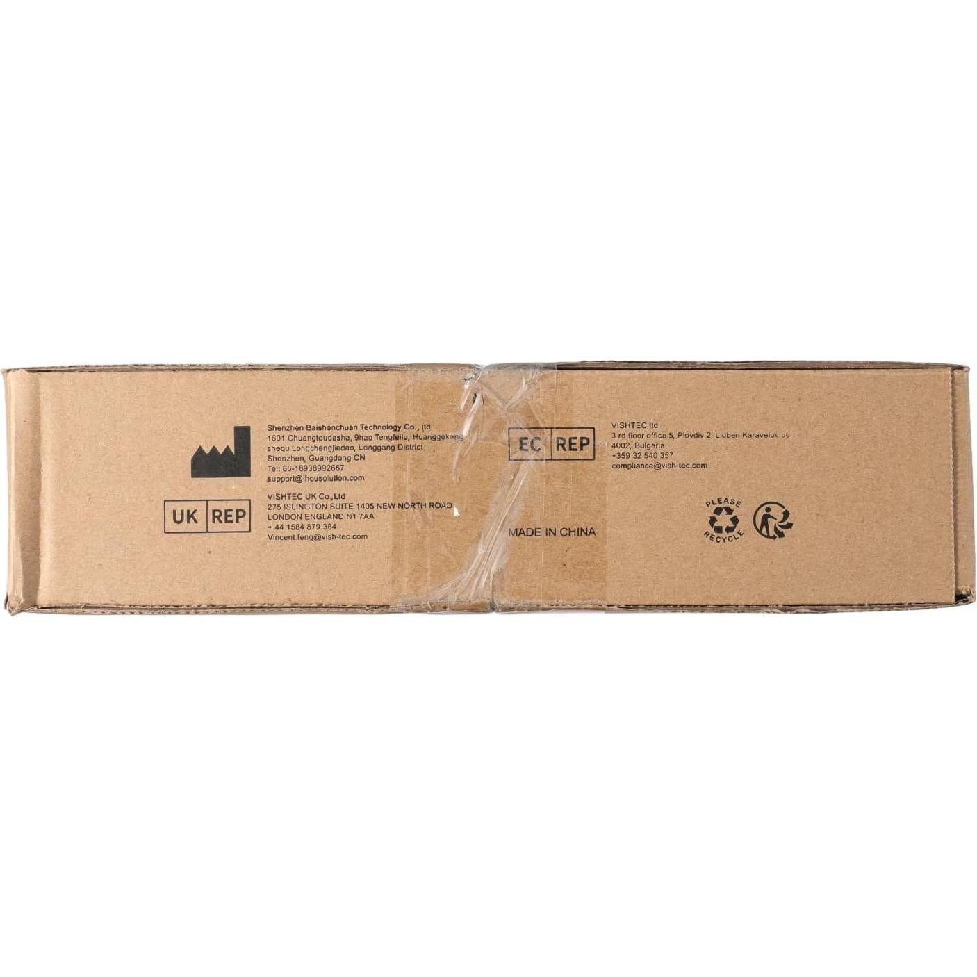 Organizador de Tazas Housolution 40 oz Soporte Rotativo Blanco