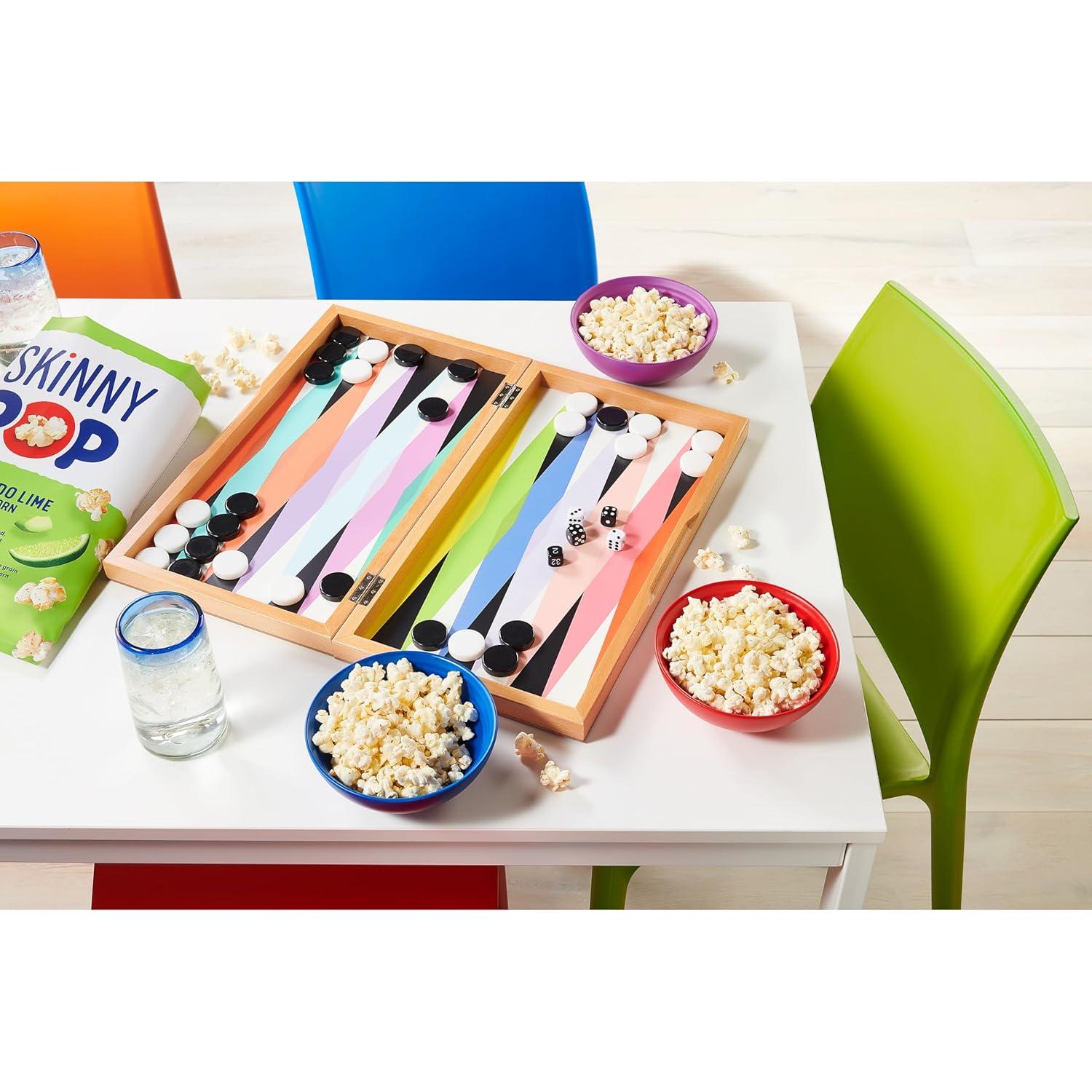 SkinnyPop Palomitas Lima de Aguacate 125g - Snack Sin Lácteos