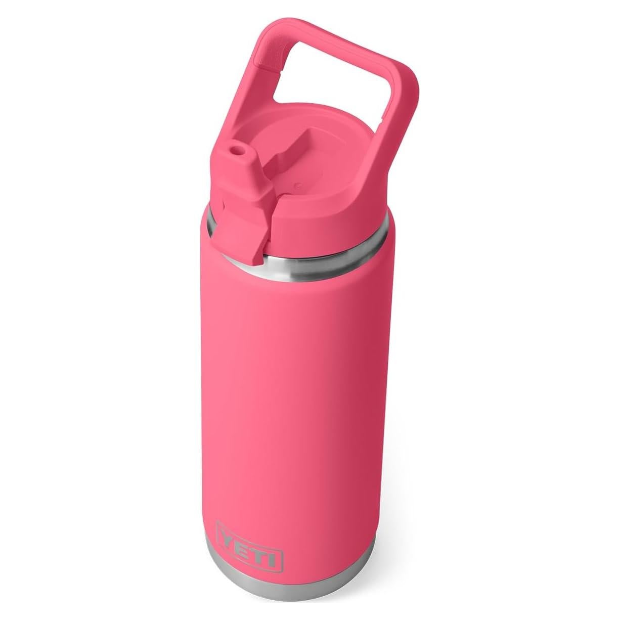 Botella YETI Rambler 740 ml Aislada Acero Inoxidable Rosa