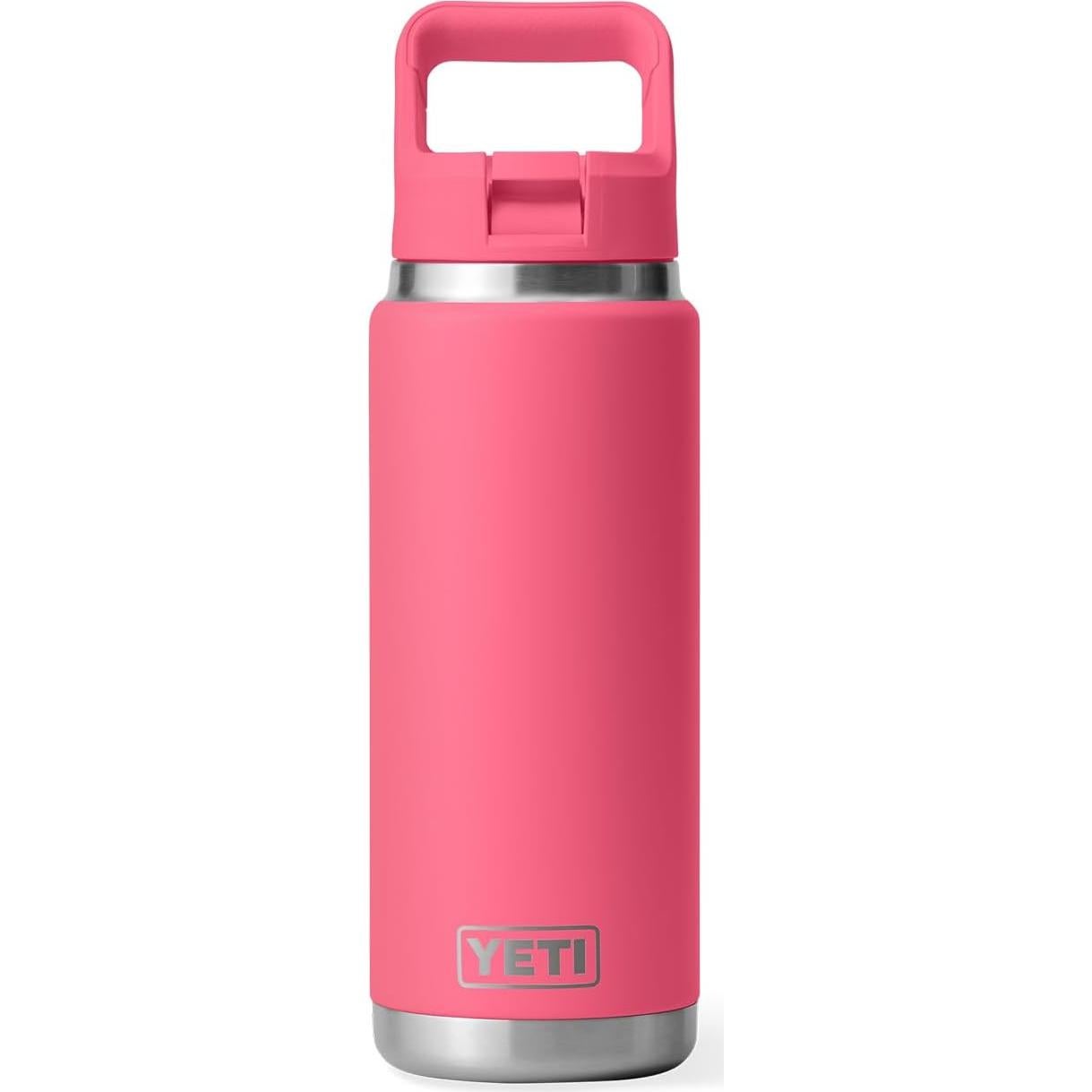 Botella YETI Rambler 740 ml Aislada Acero Inoxidable Rosa