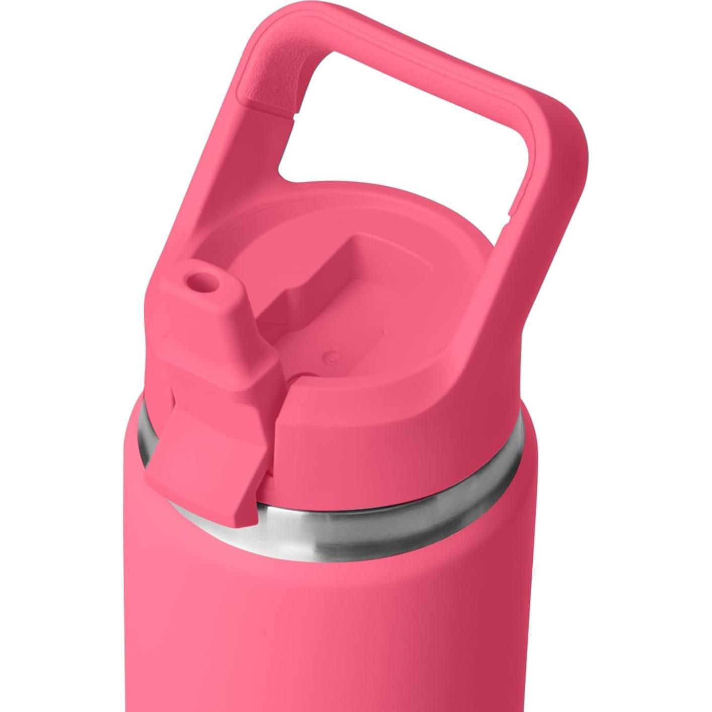 Botella YETI Rambler 740 ml Aislada Acero Inoxidable Rosa