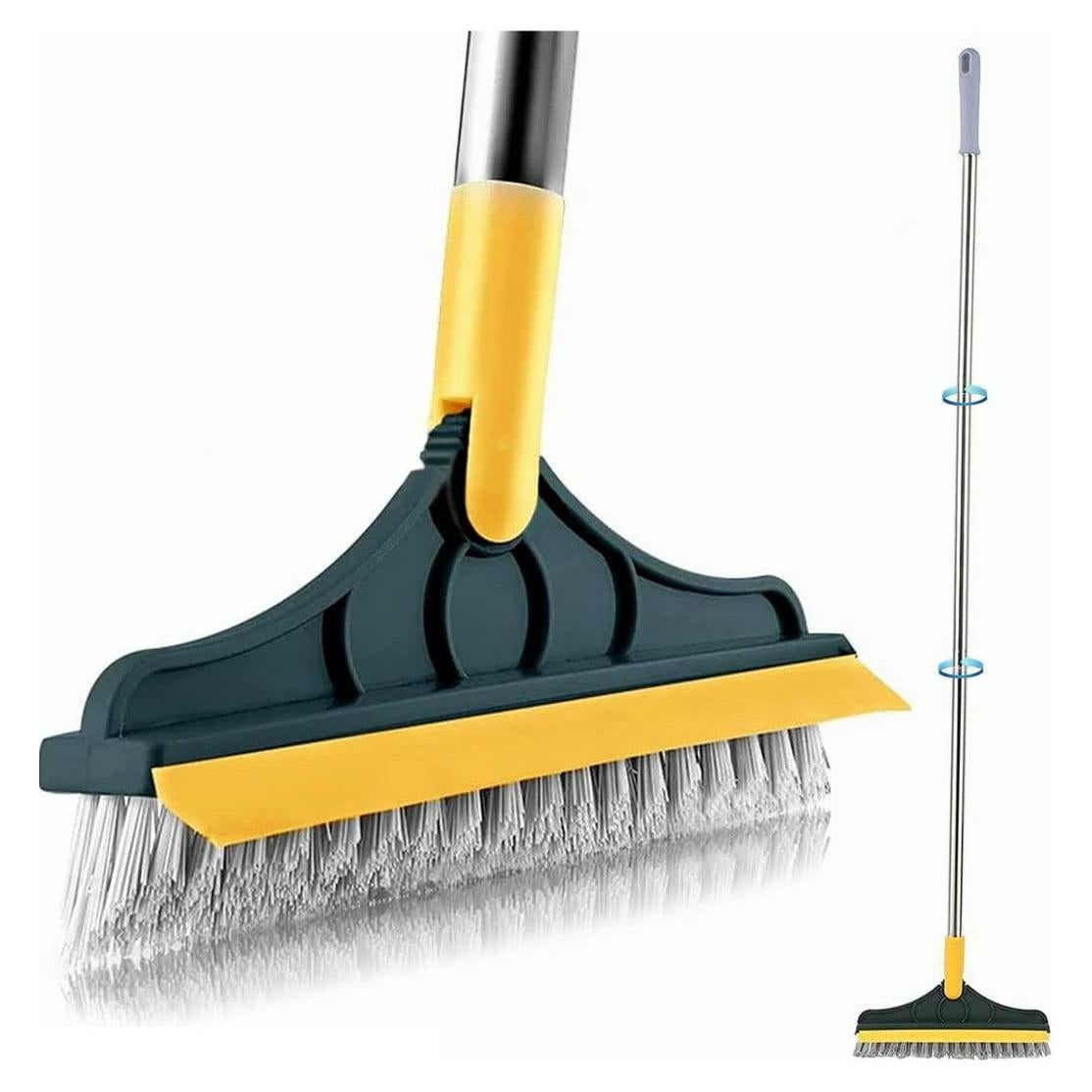 Cepillo de limpieza 2 en 1 CraftinAround con mango 120 cm